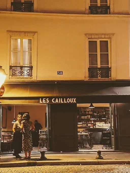 Lägenhet La Colonie // Cosy - Terrasse - Butte Aux Cailles Paris